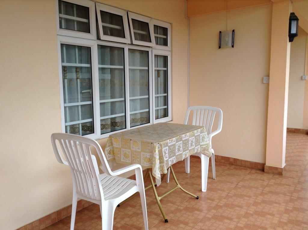 Ebrahim Flats - Grand Baie Beach Kamer foto