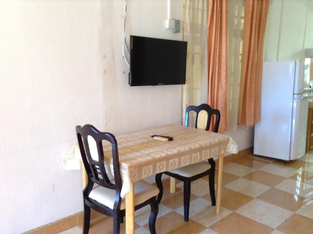 Ebrahim Flats - Grand Baie Beach Kamer foto